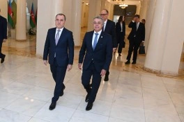 Ceyhun Bayramov ATƏT sədri ilə Ermənistanla normallaşma prosesini müzakirə edib - YENİLƏNİB-1