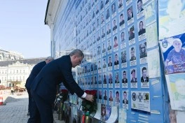 Ceyhun Bayramov: Azərbaycan və Ukrayna arasında strateji tərəfdaşlıq müzakirə olunub