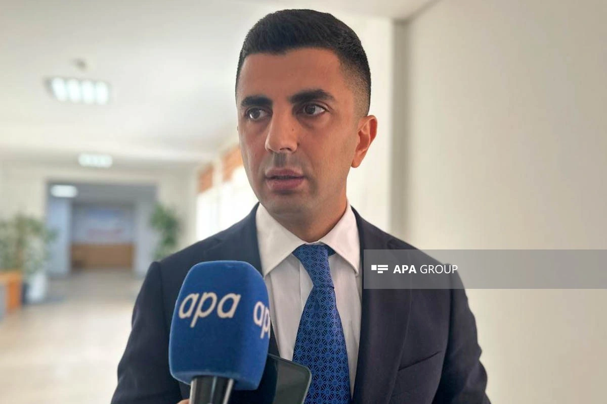 Eşqi Bağırov: Artıq 100 minə yaxın uşaq birinci sinfə qəbul olunub