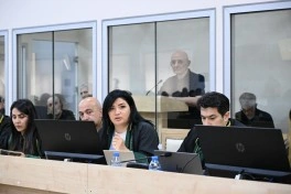 Arayik Harutyunyan və digərlərinin şikayətləri üzrə apellyasiya məhkəməsi davam etdirilib