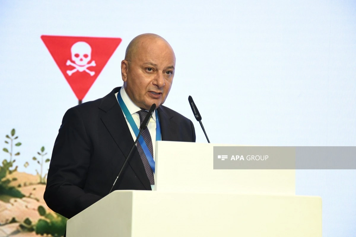 ANAMA sədri: 2020-ci ilin noyabr ayından Azərbaycanda minatəmizləməyə 590 milyon dollar ayrılıb