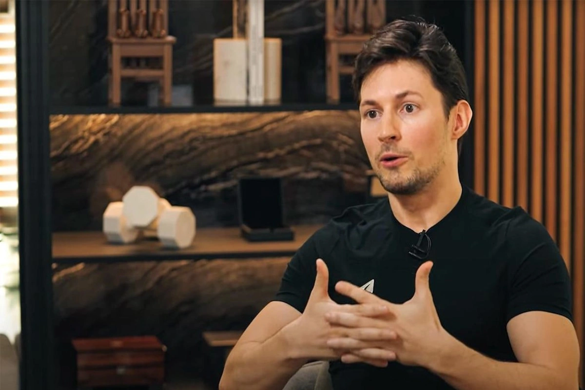 Durov Rusiyanın onu terrorçular siyahısına salınmasının səbəbini açıqlayıb