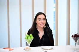 Leyla Əliyeva Vatikan Apostol Kitabxanası və Apostol Arxivinin rəhbəri ilə görüşüb
