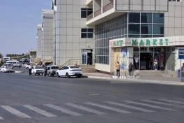 Naxçıvanda Anım Günü ilə əlaqədar şəhidlərin xatirəsi 1 dəqiqəlik sükutla yad edilib - FOTO