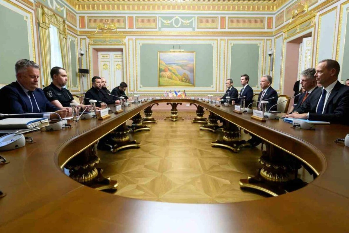 Ukrayna nümayəndə heyəti Mayamidə ABŞ ilə danışıqları vaxtından əvvəl başa çatdırıb