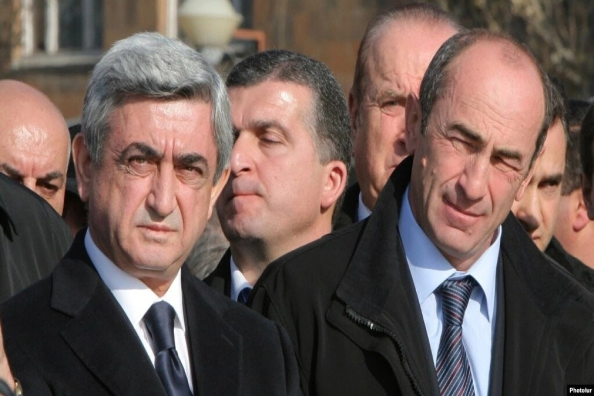 Erməni politoloq: Azərbaycanın Köçəryan və Sarkisyana ciddi sualları ola bilər