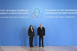 Bakıda AQEM-in 7-ci Zirvə Toplantısı keçirilib, Prezident İlham Əliyev tədbirdə çıxış edib - YENİLƏNİB-5