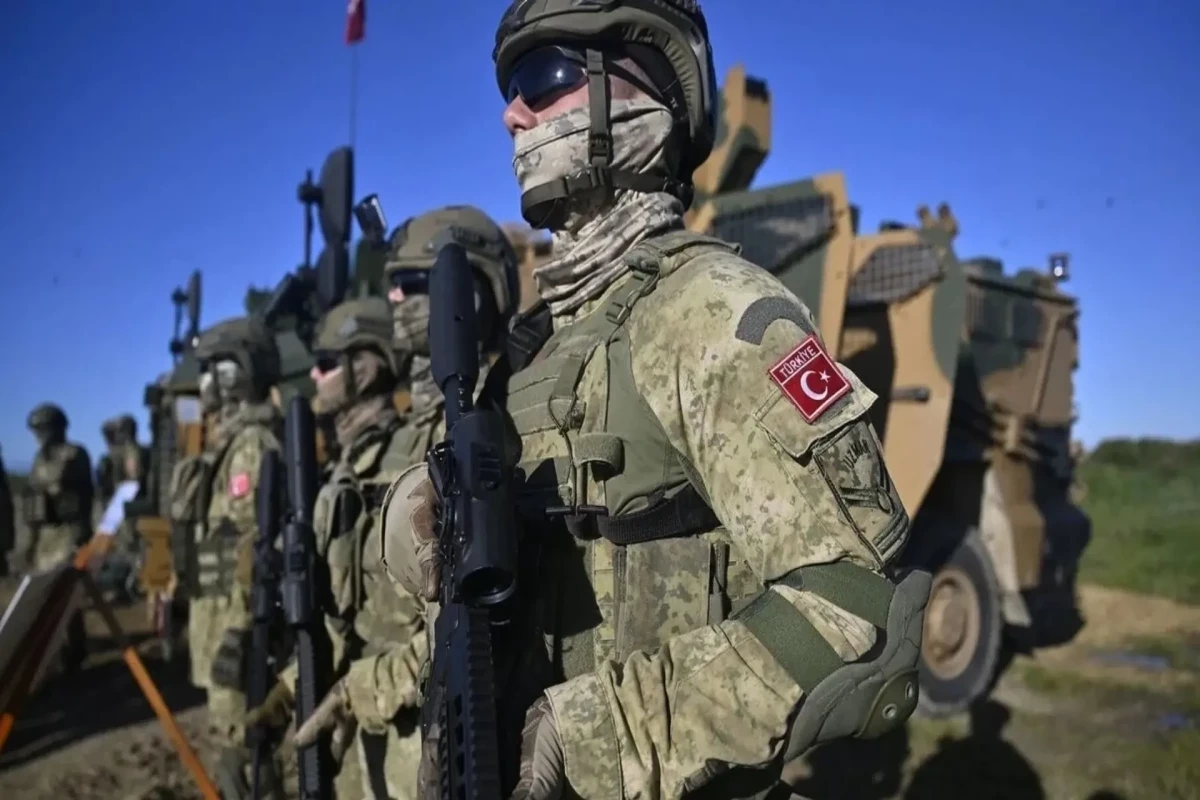 Türkiyə və Pakistan hərbçiləri Səudiyyə Ərəbistanına yerləşdiriləcək