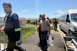 Növbəti köç karvanı Cəbrayılın Şükürbəyli kəndinə çatıb, açarlar təqdim olunub - FOTO - YENİLƏNİB-1