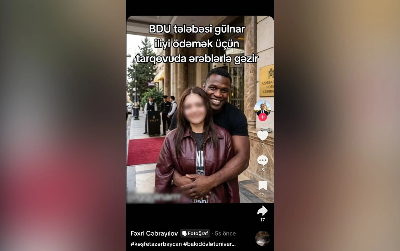 Gürcüstan BBC-nin süjetinə görə Britaniyadan üzr tələb edir