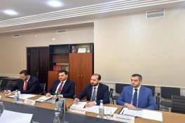 Azərbaycan və Suriya XİN-ləri arasında konsulluq məsləhətləşmələri keçirilib