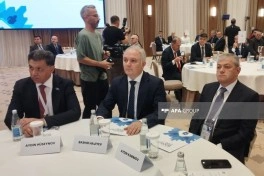 Xankəndidə “SOCGOV 2026” beynəlxalq forumu keçirilir - FOTO