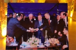 Türkiyənin məşhur Güray Muzeyində Milli Qurtuluş Günü münasibətilə foto sərgi açılıb