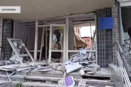 Rusiya Xarkov və Zaporojyeyə zərbələr endirib, ölən və yaralananlar var