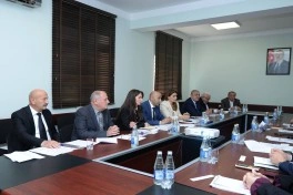 Cəzaçəkmə müəssisələrindəki peşə məktəblərində təhsil standartlarının yenilənməsi ilə bağlı layihə hazırlanıb