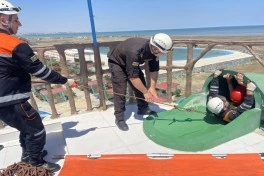 FHN Novxanıda istirahət mərkəzində təlim keçirib