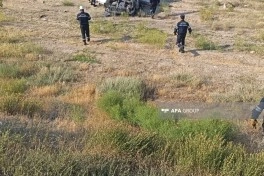 Kəngərlidə minik avtomobili aşıb, yeniyetmə ölüb, xəsarət alanlar var - FOTO