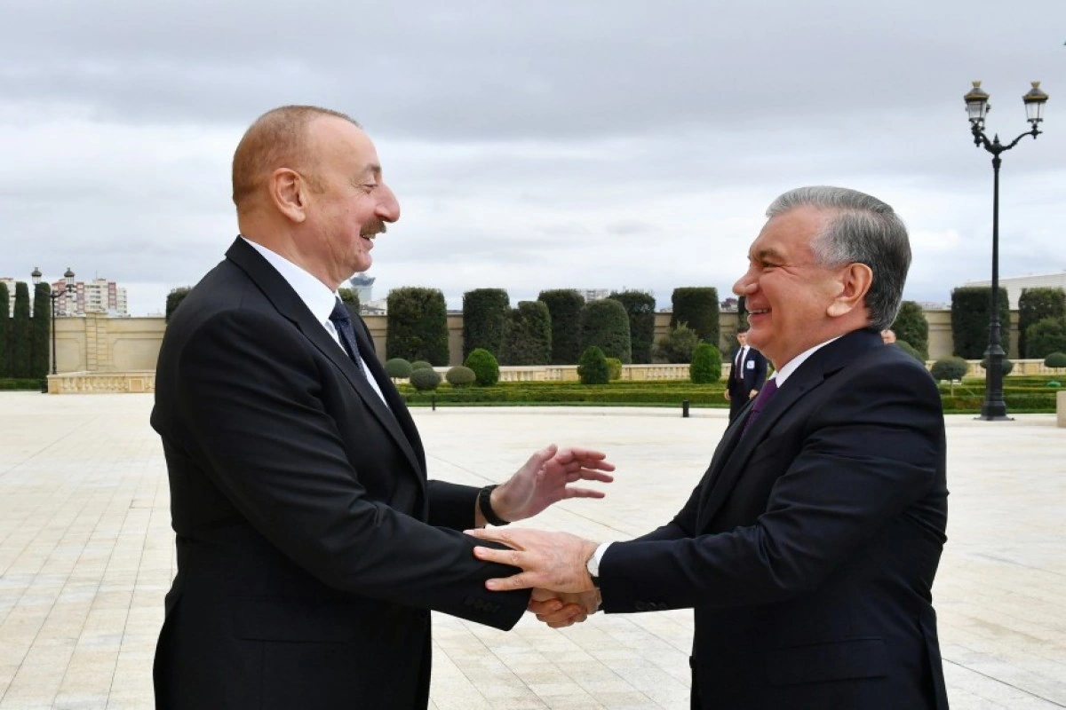 Prezident İlham Əliyev Özbəkistanın Milli İnformasiya Agentliyinə müsahibə verib