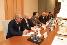 Azərbaycanla Koreya arasında dövlət maliyyəsinin rəqəmsallaşdırılması üzrə Anlaşma Memorandumu imzalanıb