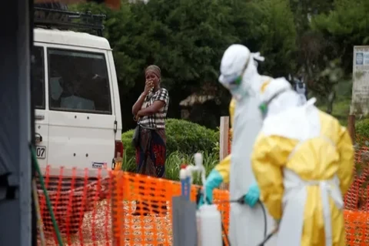 FT: Konqodakı Ebola epidemiyası gələcək qlobal pandemiyanın məşqi ola bilər