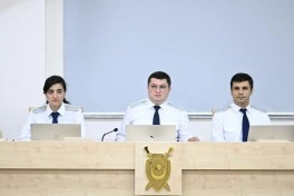 Arayik Harutyunyan və digərlərinin şikayəti üzrə apellyasiya məhkəməsində çıxışlar başa çatıb