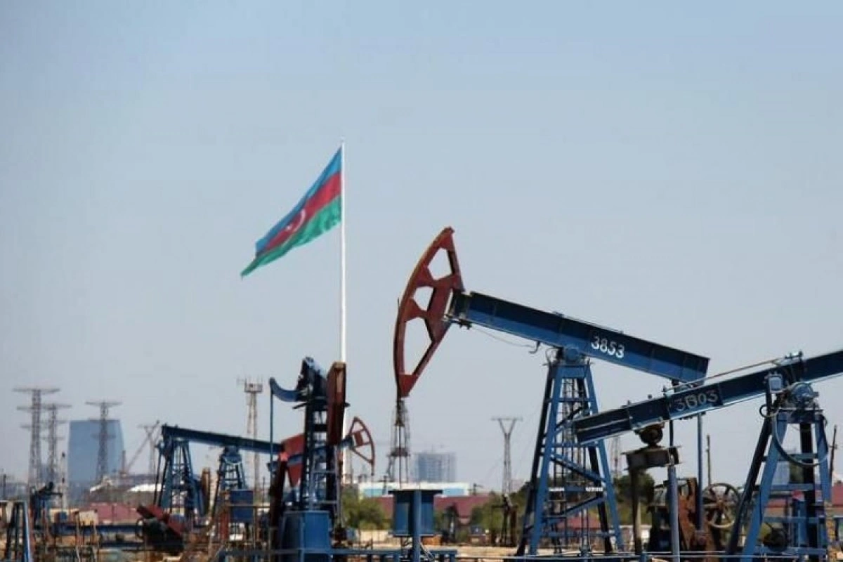 Azərbaycan nefti 122,5 dollara ticarət olunur