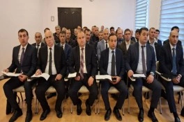 Yevlaxda texniki təhlükəsizliyə dair müşavirə keçirilib