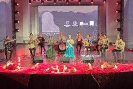 XV Qəbələ Beynəlxalq Musiqi Festivalında Muğam Axşamı keçirilib