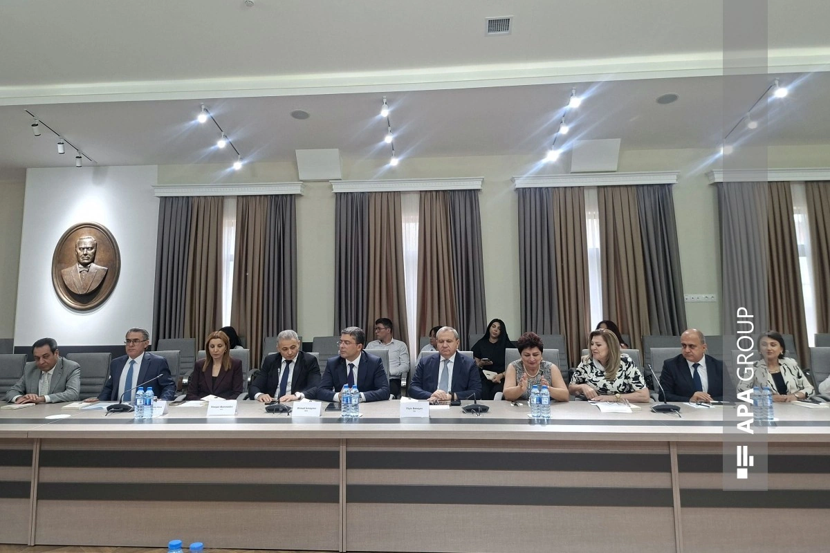 “Mediada Azərbaycan dili” təlimləri yekunlaşıb, sertifikatlar təqdim olunub