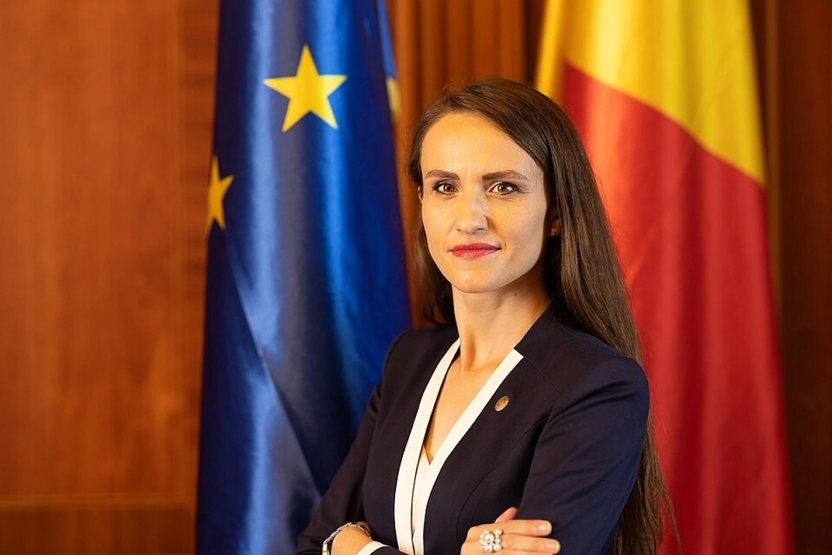 Rumıniya XİN rəhbəri: Azərbaycanın Xəzər-Qara dəniz-Avropa Yaşıl Enerji Dəhlizinə strateji töhfəsi var