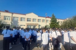 Qarabağda Bilik Günü qeyd olunub - FOTO