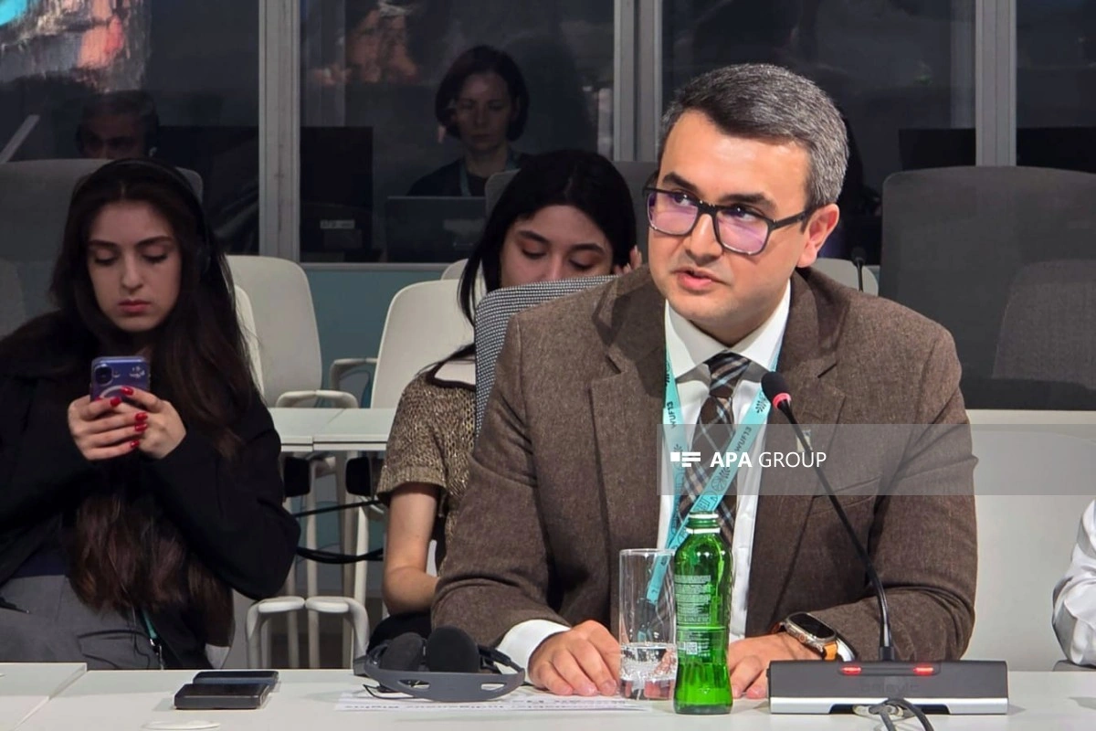 Rəvan Həsənov: Qarabağda şəhərlər müasirlik və müxtəlifliyi birləşdirərək yenidən qurulur