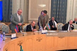 Moskvada MDB İqtisadi Şurasının iclası keçirilib, Ermənistan tədbirə yüksək səviyyəli nümayəndə göndərməyib - FOTO