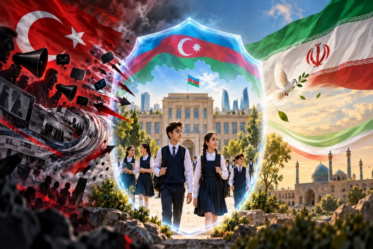Türkiyədən gözlədiyimiz yanaşma İrandan gəldi: Tehran vahid məktəbli geyimi məsələsini Azərbaycanın daxili işi sayır - TƏHLİL