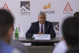 “AzerGold”un KSM Komitəsi Daşkəsən sakinləri ilə növbəti görüşünü keçirib