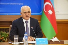 Şahin Mustafayev İranın yol və şəhərsalma naziri Fərzanə Sadiq ilə görüşüb