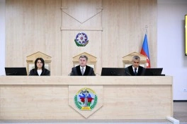 Arayik Harutyunyan və digərlərinin şikayətləri üzrə apellyasiya məhkəməsi davam etdirilib