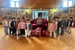 FHN-in Dövlət Yanğından Mühafizə Xidməti növbəti “açıq qapı günü” tədbirləri keçirib