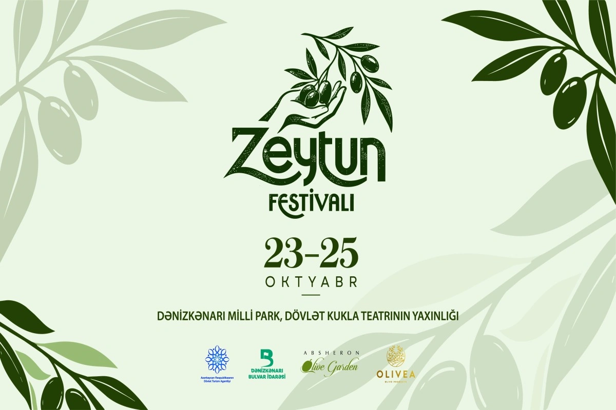 Zeytun Festivalının konsert proqramı açıqlanıb