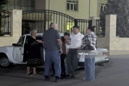 Xocalı, Xocavənd və Şükürbəyliyə növbəti köç karvanı yola salınıb - FOTO
