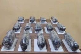 Azərbaycan sərhədini pozmağa cəhd göstərən PUA zərərsizləşdirilib - FOTO