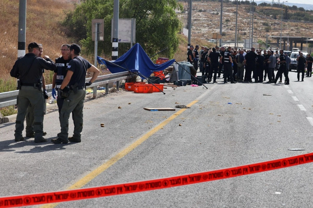 JPost: İsrailin ABŞ-dakı səfirinin oğlu İordan çayının qərb sahilində ağır yaralanıb