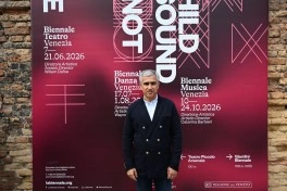 Venesiya Biennalesində Azərbaycan pavilyonunun açılışı olub