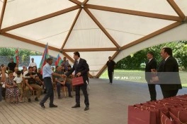 Xocalı və Ağdərə rayonlarına növbəti köç olub - FOTO
