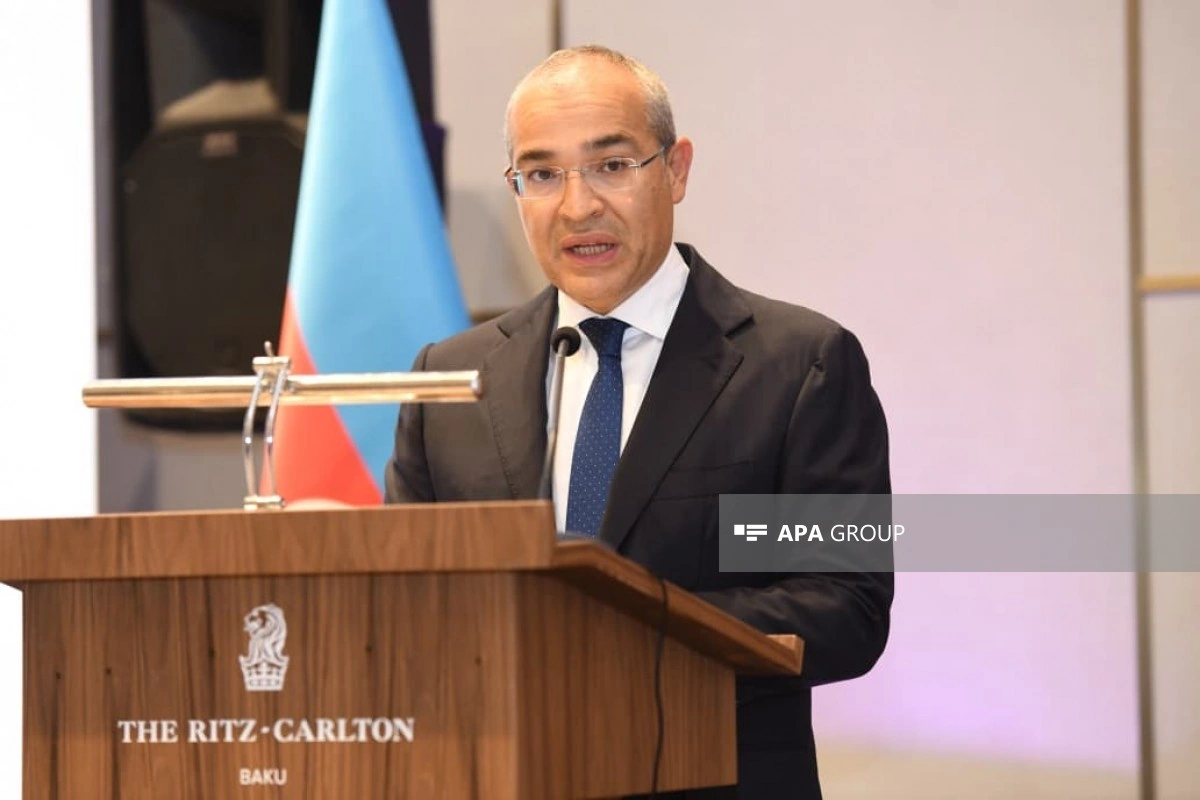 Mikayıl Cabbarov: Azərbaycan və Slovakiya strateji tərəfdaşlıq münasibətlərinə malikdir