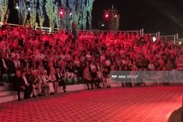 XV Qəbələ Beynəlxalq Musiqi Festivalında Muğam Axşamı keçirilib