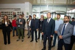 “Azərsun Holdinq”in rəqəmsal transformasiya üzrə praktik təcrübələri digər müəssisələrlə bölüşülüb
