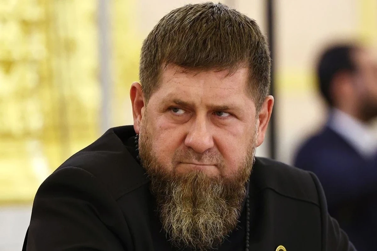 "Vahid Rusiya" Çeçenistan rəhbəri vəzifəsinə Ramzan Kadırovun namizədliyini irəli sürüb