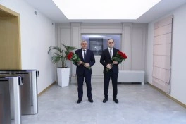 Mürsəl İbrahimov Şuşada vətəndaş qəbulu keçirib