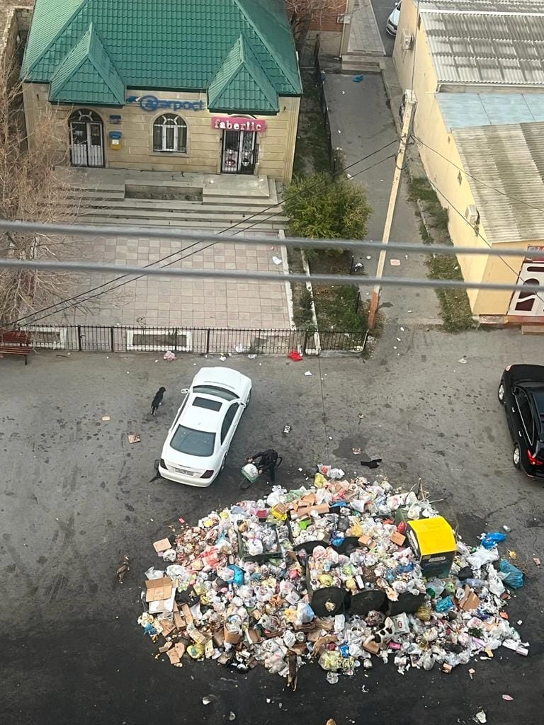Xırdalandakı bu foto ilə bağlı açıqlama